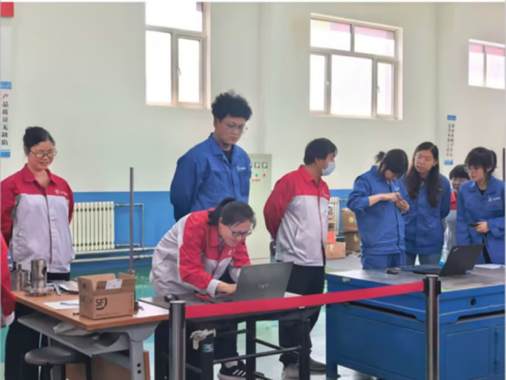公司承办北京市区级“工匠杯”职业技能大赛